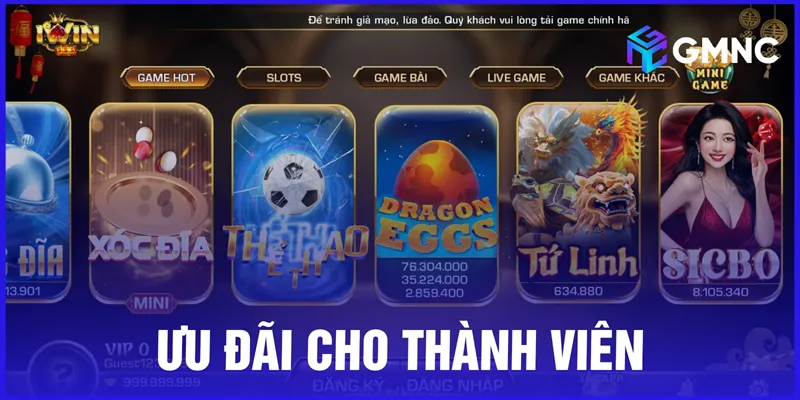 Bí mật đằng sau Iwin: 7 lý do khiến game thủ không thể bỏ qua